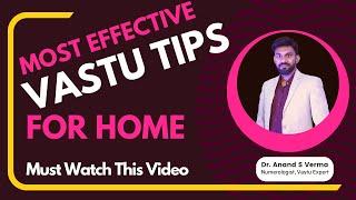 Most Effective Home Vastu Tips I Must Do #vastu #vaastu #vastutips #numerology #homevastu