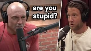 Joe Rogan Interviews Gone Wrong