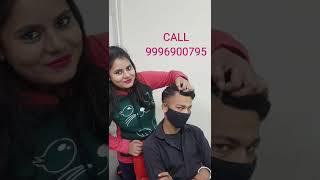 Hair Wigs Shop In Delhi | Rs. 4000  |  9996900795 | front line hair patch