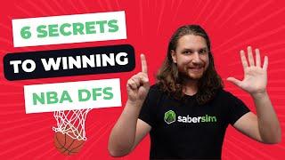 The 6 Secrets to Beating NBA Daily Fantasy