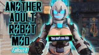 Fallout 4 - ANOTHER BIG TIDDY BRAWLER ROBOTS - ASB: Assaultron Brawler ver.2 Mod (Fallout 4 Mods)