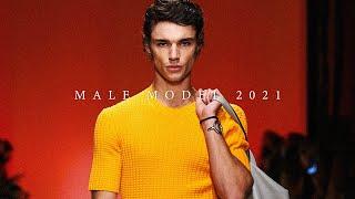 MALE MODEL OF THE YEAR 2021: FERNANDO LINDEZ