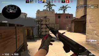 CSGO POV JW (26/13) mirage @ FACEIT FPL 7/30/2022