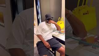 Diddy Takes Yung Miami on a Chanel Shopping Spree!