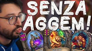 SENZA AGGEM! | Hearthstone Battlegrounds Ita