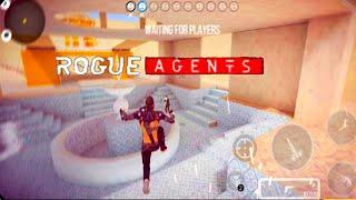 Rogue Agents - Android Gameplay - Android Shooting Games