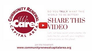 Community Renewal Capital Area: We Care