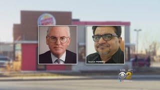 Archer Heights Burger King Linked To Criminal Complaint Against Ald. Ed Burke