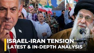 Israel-Iran Crisis I Latest Update with in-depth analysis