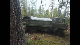 #offroad #Gaz66#Газ66#ШишигаПрёт#