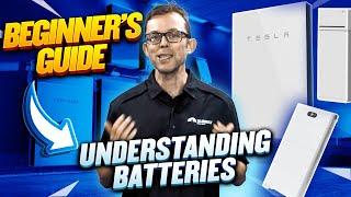 Understanding Solar Batteries - A Beginner's Guide