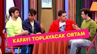 Kafamı Toparlayacak Ortam (101.Bölüm) -  Sevgi Evetti