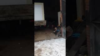#СтальПроект ПОГРУЗКА БЫТОВКИ ИЛИ ПАВИЛЬОНА, Казань, 2017 г.