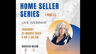 Home Sellers Series- [How to price your home for sale-Part 1 of 4]