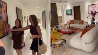 EXCLUSIVE PACQUIAO HOUSE TOUR‼️With Jinkee and Manny 