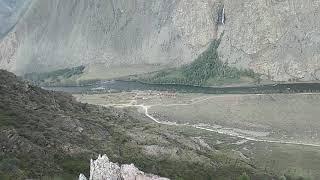 Mountain Altai (Горный Алтай) Katu-yaryk (Кату-ярык)