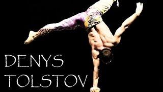 DENYS TOLSTOV | HandBalance Monster