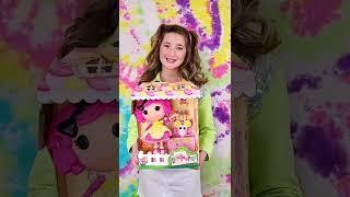 10th Anniversary #Lalaloopsy release #freeproduct #dolls #doll #toys #Lalaloopsydolls #shorts