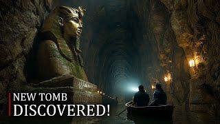 Archaeologists Found Hidden Tomb (But Why Was It Sealed Away?)