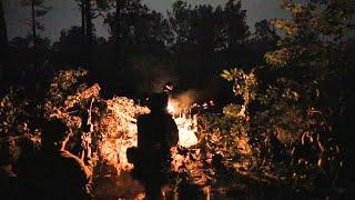 Fight Night At JRTC - Fort Polk