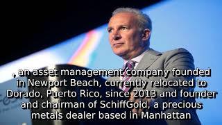 Learn about peter schiff | what is aeis debit