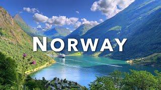 GEIRANGER, TROLLSTIGEN AND PUFFINS | Norway Roadtrip [e4/6]