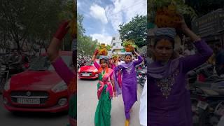 Balkampet bonalu 2025 | Kalanjali Prardini bonam ,Dj Linga,Singer Prabha ,Mounika Yadav ,Sowmya