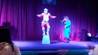 Show En Circo - Robotín Del Perú (2017)