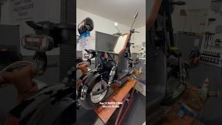 X11 in Delivery Review #electricmotorcycles #motorcycles #motochefe #marcosmotos
