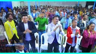 ወጀቡ ብበዛም...singer Basher //Amazing Worship time// Abidda Hafuuraa Tv Presents