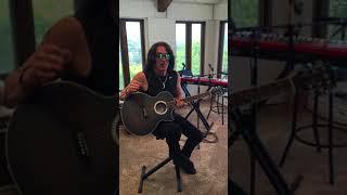 Paul Stanley Signature Acoustic Guitar