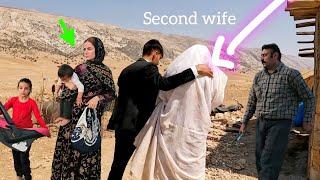 Life in two shadows: the challenges of love and separation in the hut (Azro Zahra)