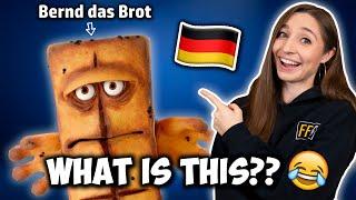 Why is THIS BREAD Germany’s most famous TV character?! | Feli from Germany