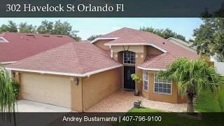 302 Havelock St. Orlando, FL 32824