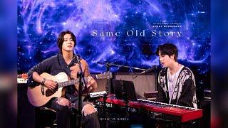 MUSIC IN KOREA season3 - 01. Same Old Story(with HEO YOUNG SAENG)