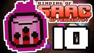 MARSHMALLOW! - Afterbirth+ - The Nut Pack! - Ep.10 (FINALE)