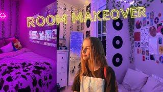 ROOM MAKEOVER 2021// Переделка комнаты 