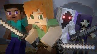 Animation Life 2: Part 2 (Minecraft Animation)