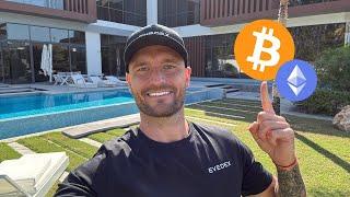  BTC & ETH: ВРЕМЯ ПРИШЛО!!! ДЕЙСТВУЕМ БЫСТРО!!!!! (Thomas Kralow)