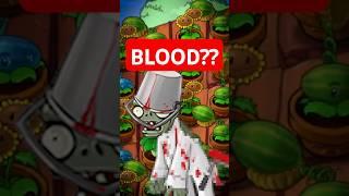 The Bloodiest Enemy in #pvz #plantsvszombies