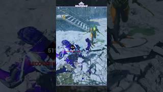 Parrying ️ While Cranking My LawnMoa  #rawframe #warframe #tennocreate #warframecommunity #fyp