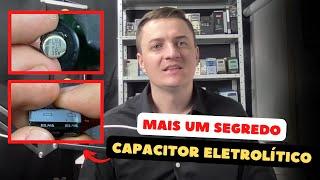 Capacitor Eletrolítico no Inversor de Frequência e Soft Starter | EducaDrives