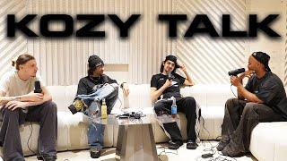 KOZY TALK: Talahon, Vultures 2, Donald Trump x Adin Ross, Tyler The Creator x Supreme (EP.24)