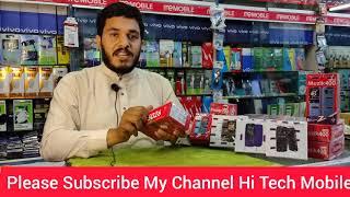 Itell Mobiles All Models Unboxing||           |Hi Tech Mobile|