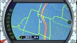 How to Use the MINI Navigation System