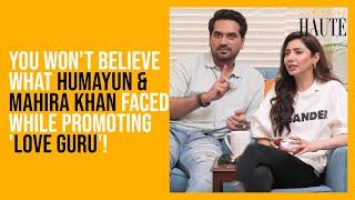 Humayun Saeed & Mahira Khan Breaks Silence On Painful 'Love Guru' Promotion Struggles | SH | SA2Q