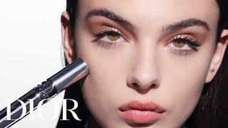 The New Diorshow Eye Makeup Routine