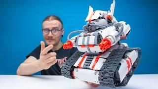 Our Biggest Robot Build Yet (1000+ Piece Robot) | LOOTd Unboxing