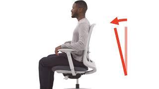 verus chairs adjustment video