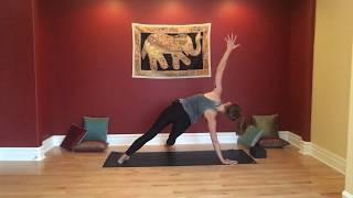 Summer Solstice Flow! 20min Yoga Flow with Melanie Caines